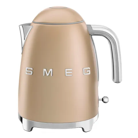 SMEG KLF03CHMEU Mat Champagne