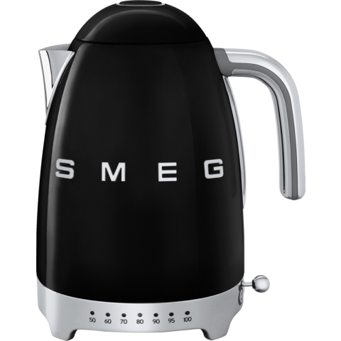 SMEG KLF04BLEU Zwart
