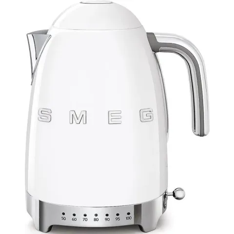 Smeg KLF04WHEU - Waterkoker - Wit