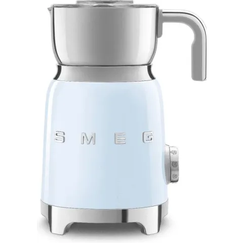 SMEG - Koffie - Melkopschuimer MFF01PBEU Blauw