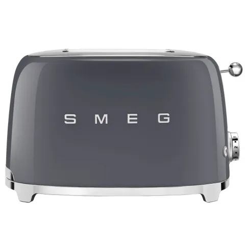 SMEG TSF01GREU Grijs