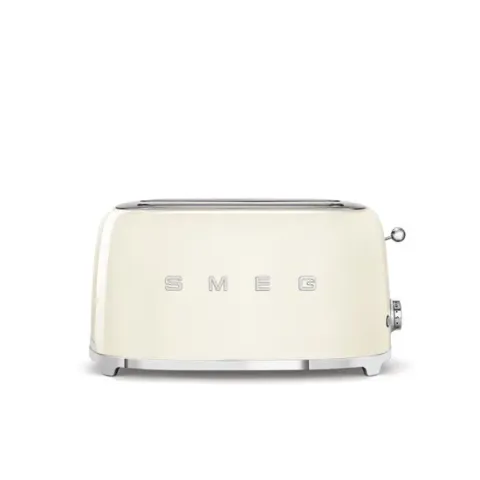 Smeg TSF02CREU - Broodrooster - Creme
