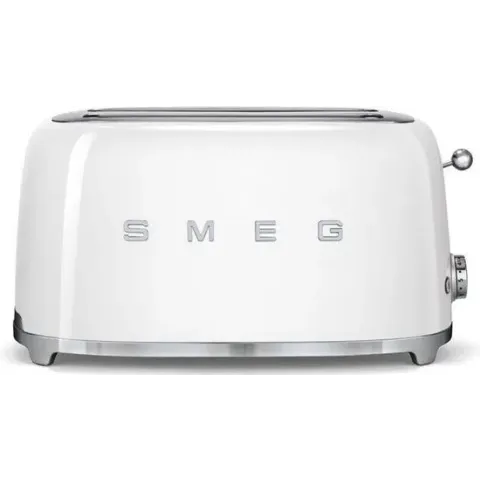 Smeg TSF02WHEU - Broodrooster  - Wit