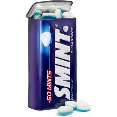 Smint XL Peppermint 50 mints