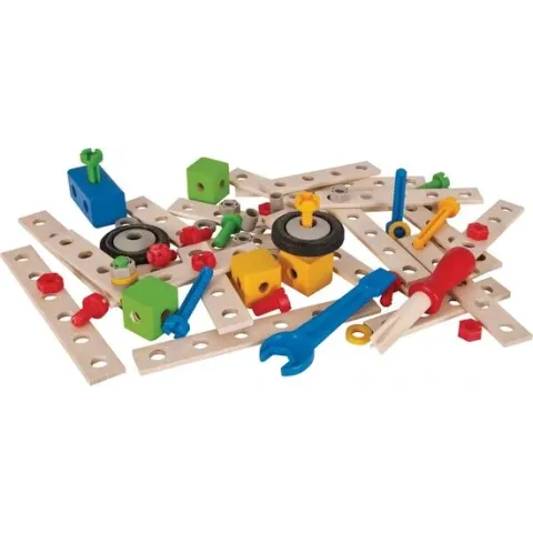 Smoby 100039024 bouwspeelgoed