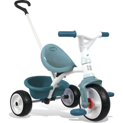 Smoby Be Move Blauw - Driewieler