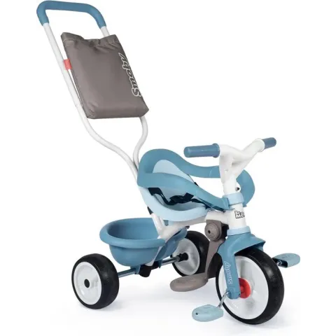 Smoby Be Move Confort Blauw - Driewieler
