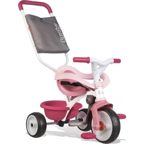 Smoby Be Move ConfortRoze- Driewieler