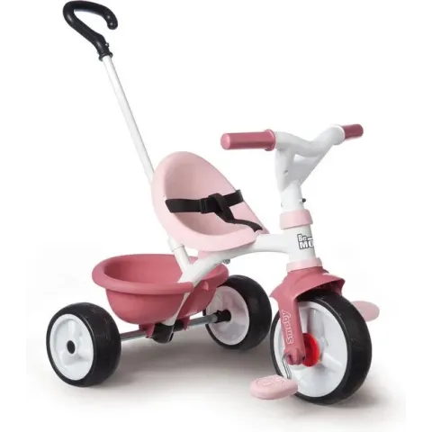 Smoby Be Move Roze - Driewieler