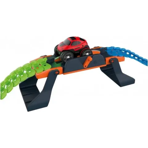 Smoby 180916, Pitstop, 4 jaar, Grijs