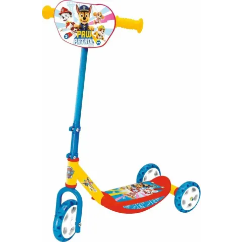 Smoby Paw Patrol Scooter Driewieler Step - 3 Jaar - Nickelodeon