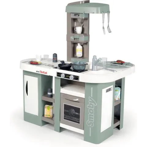 Smoby Tefal Studio XL Bubble - Speelkeuken