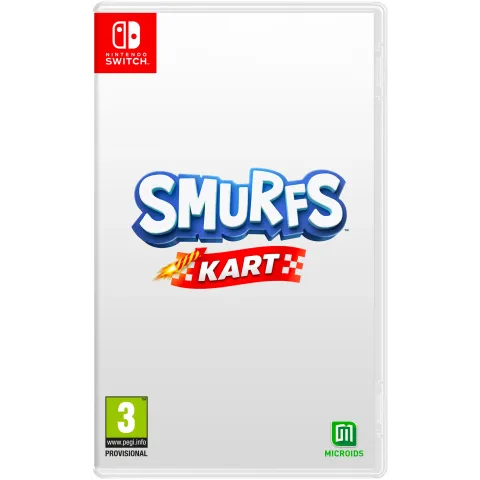 Smurfs Kart Day One Edition