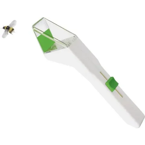Snapy Insect Catcher 10099 Niet Dodelijke Val Wit Groen 1 Stuks