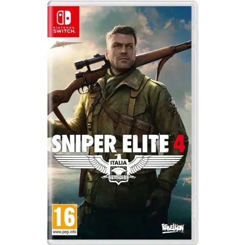 Sniper Elite 4 (Switch)