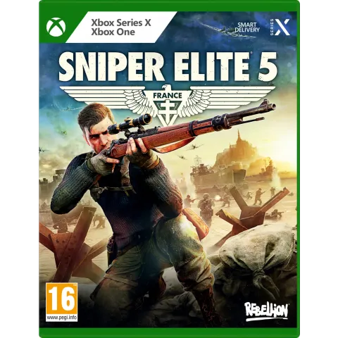 Sniper Elite 5