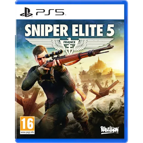 Sniper Elite 5