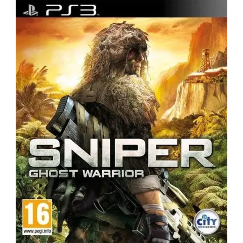 Sniper: Ghost Warrior /PS3