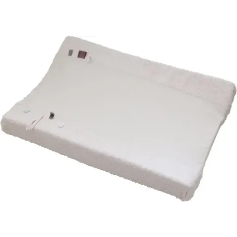 Snoozebaby Aankleedkussenhoes Happy Dressing (45 x 70cm), Peach Blush