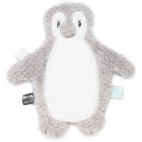 Snoozebaby Pimmy Pim Pinguin wit