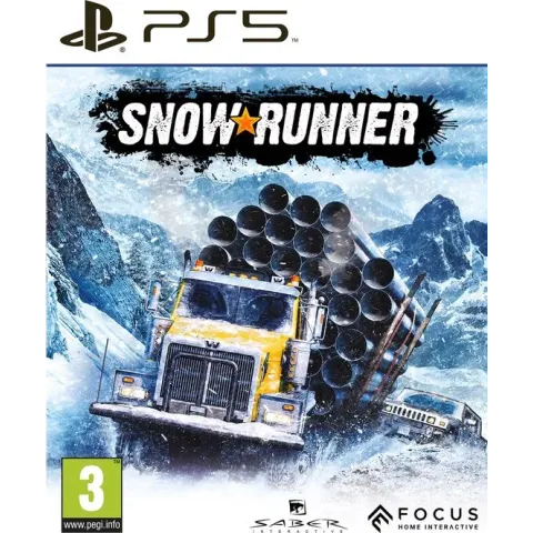 SnowRunner - PS5