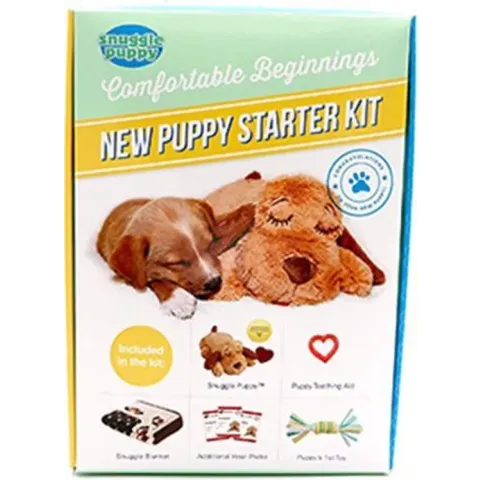 Snuggle Puppy Welkomspakket Gender Neutraal