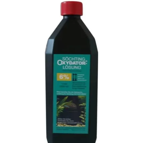 Söchting Oxydator vloeistof 6 % 1 L