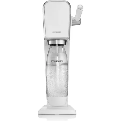 SodaStream ART - wit - incl Quick Connect Koolzuurcilinder
