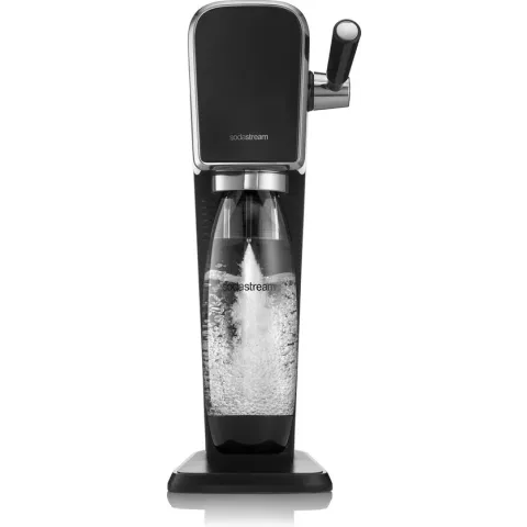 SodaStream ART - zwart- incl Quick Connect Koolzuurcilinder