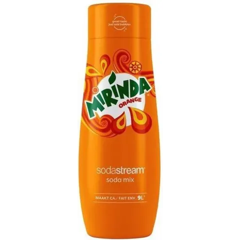 SODASTREAM - Sodastream Siroop - Mirinda - 440ml - 1924204310