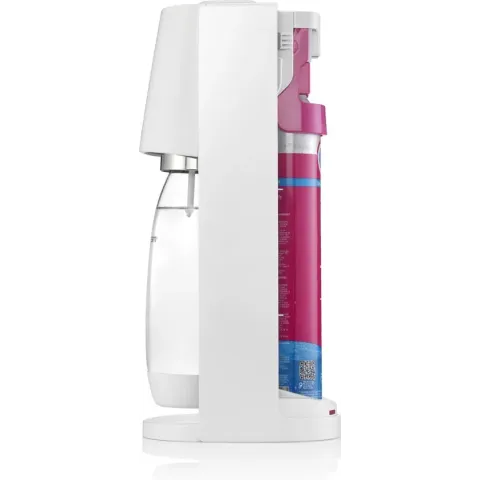 SodaStream TERRA - wit - incl. Quick Connect Koolzuurcilinder
