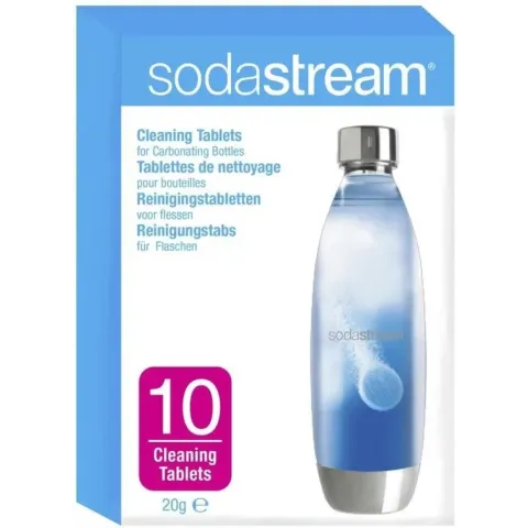 Sodastream Waterfilterkan Accessoires flessen