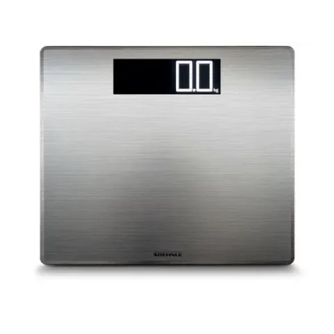 Soehnle Style Sense Safe 300 - Personenweegschaal