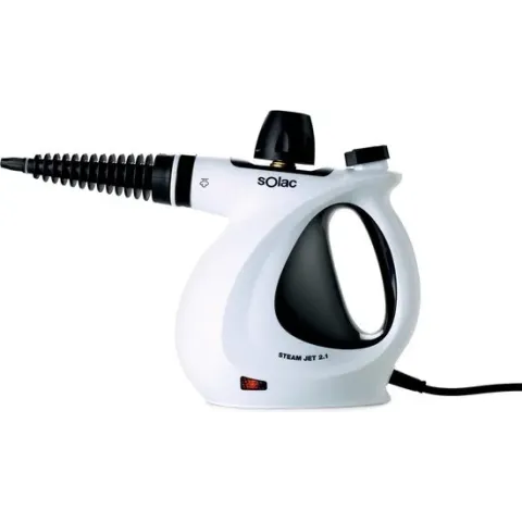 Solac LV1300 Steam Jet 2.0 Vapor, 1050 W.