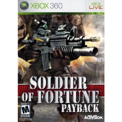 Soldier of Fortune Payback