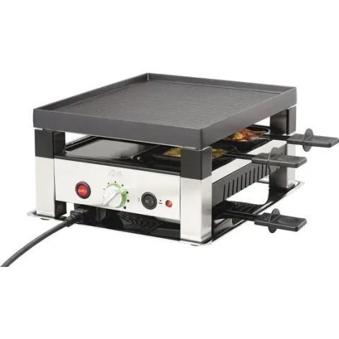 Solis 5 in 1 Table Grill 791 Gourmet - 4 personen