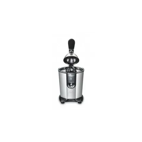 Solis 8453 Citrus Juicer Citruspers Zwart