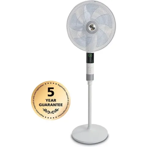Solis Breeze 360° 7582 Statiefventilator - Incl. Afstandbediening