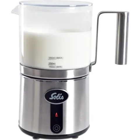 Solis Cremalatte 869 Melkopschuimer - RVS