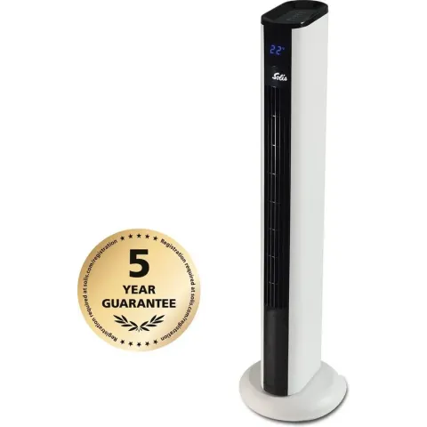Solis Easy Breezy 757 Torenventilator Wit - Ventilator