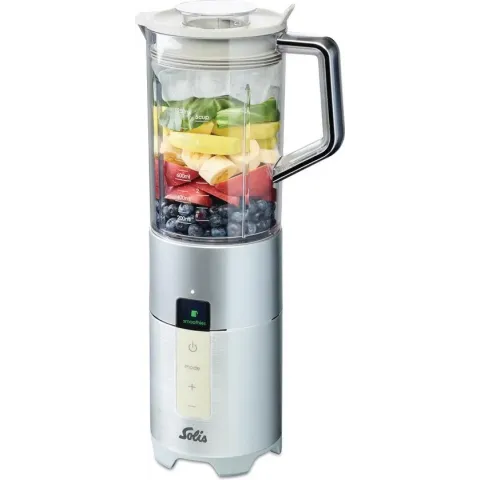 Solis Perfect Blender Pro Slim 8327 Smoothie Maker - Zilver