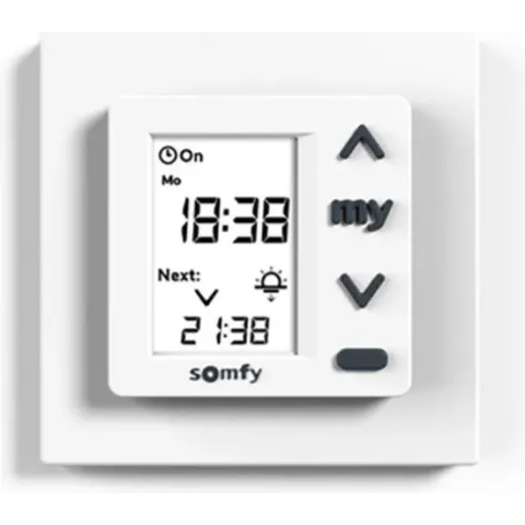 Somfy 1870904 Wandschakelaar