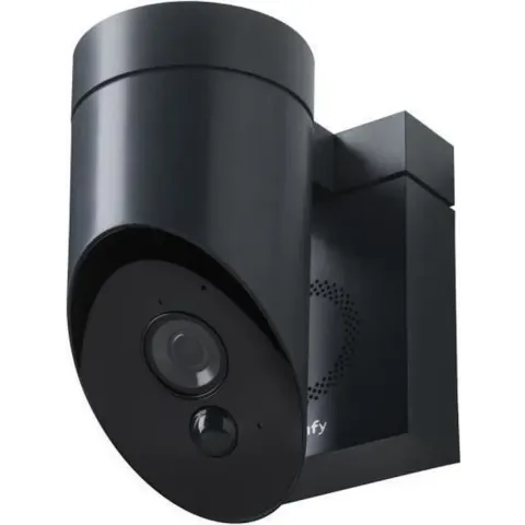 Somfy Outdoor Beveiligingscamera - Grijs