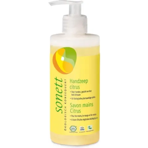 Sonett Handzeep Citrus