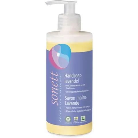 Sonett Lavendel Handzeep