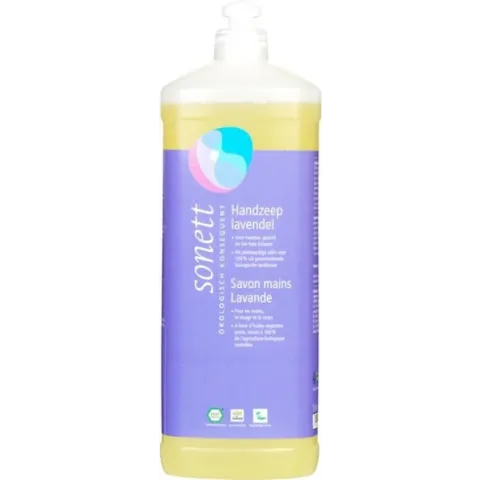 Sonett Lavendel Handzeep