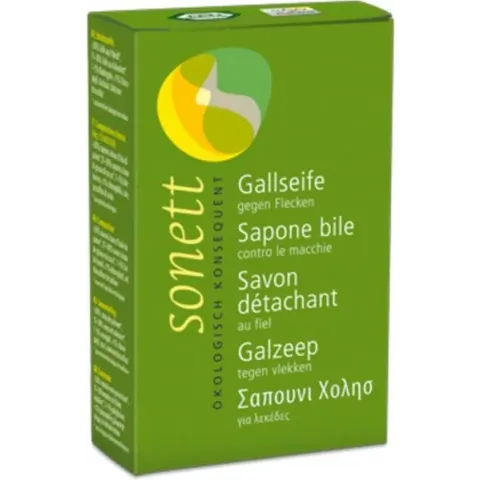 Sonett Ossegalzeep