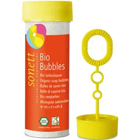 Sonett Zeepbellen Bio 45ml