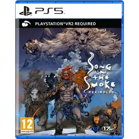 Song in the Smoke Rekindled (PSVR2 Required)