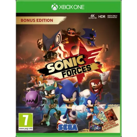 Sonic Forces (Bonus Edition)